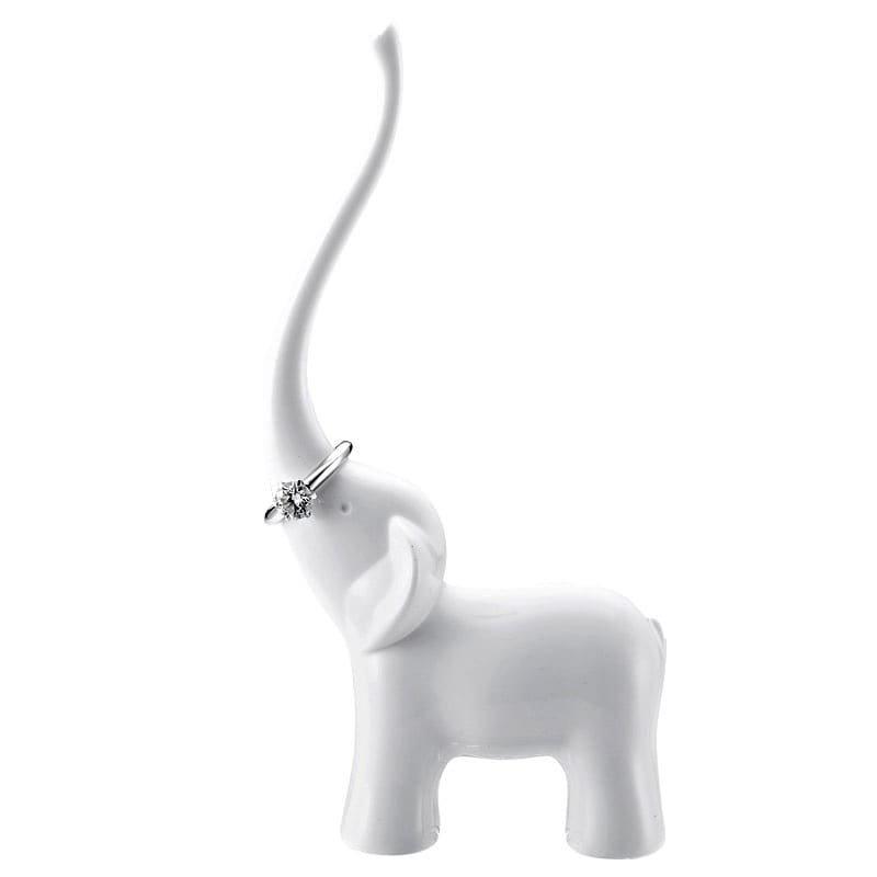 Ringhalter - Elefant Damen  ONE SIZE von Anya