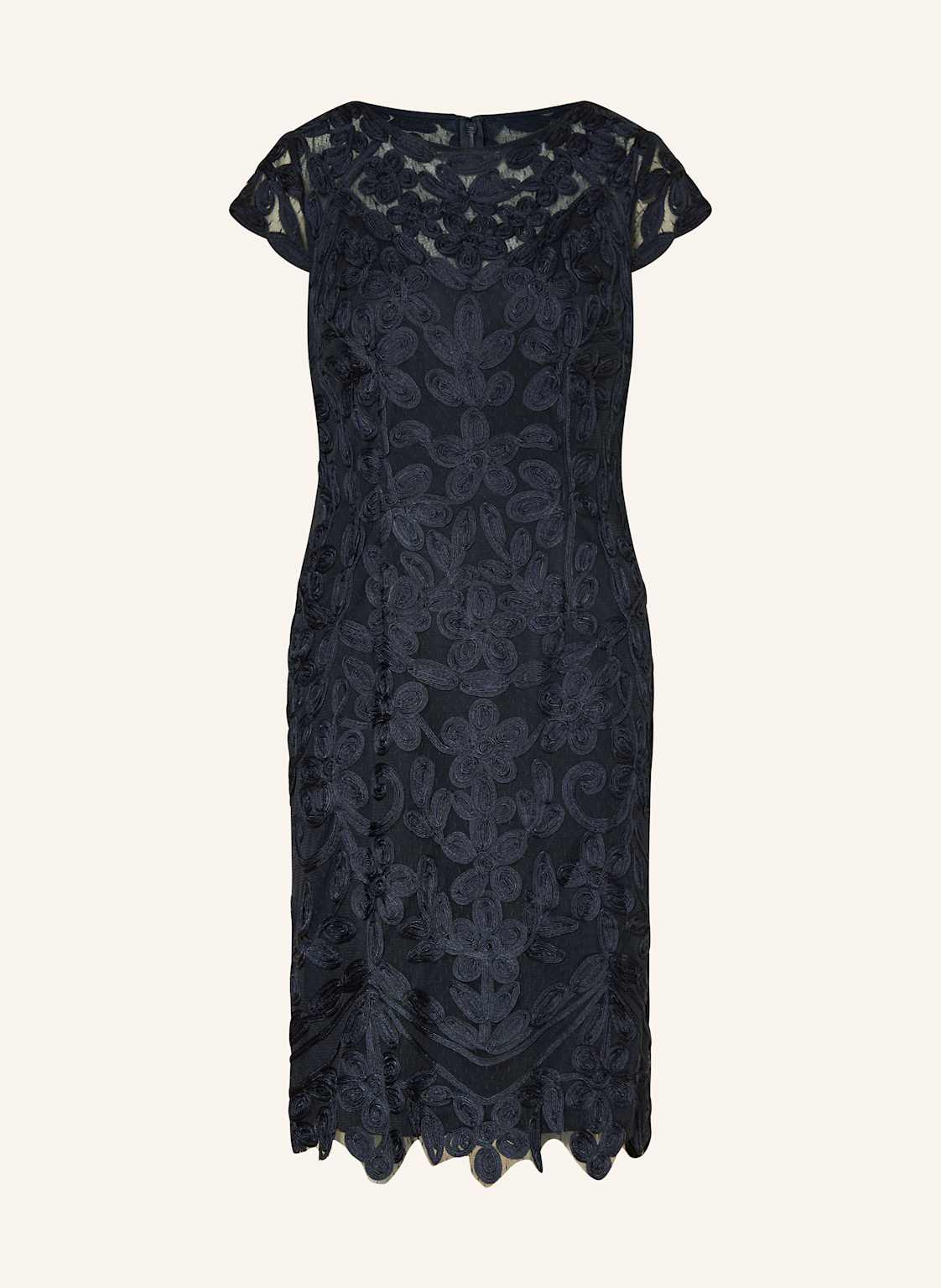 Apart Cocktailkleid Mit Spitze blau Apart Cocktailkleid Mit Spitze blau von Apart