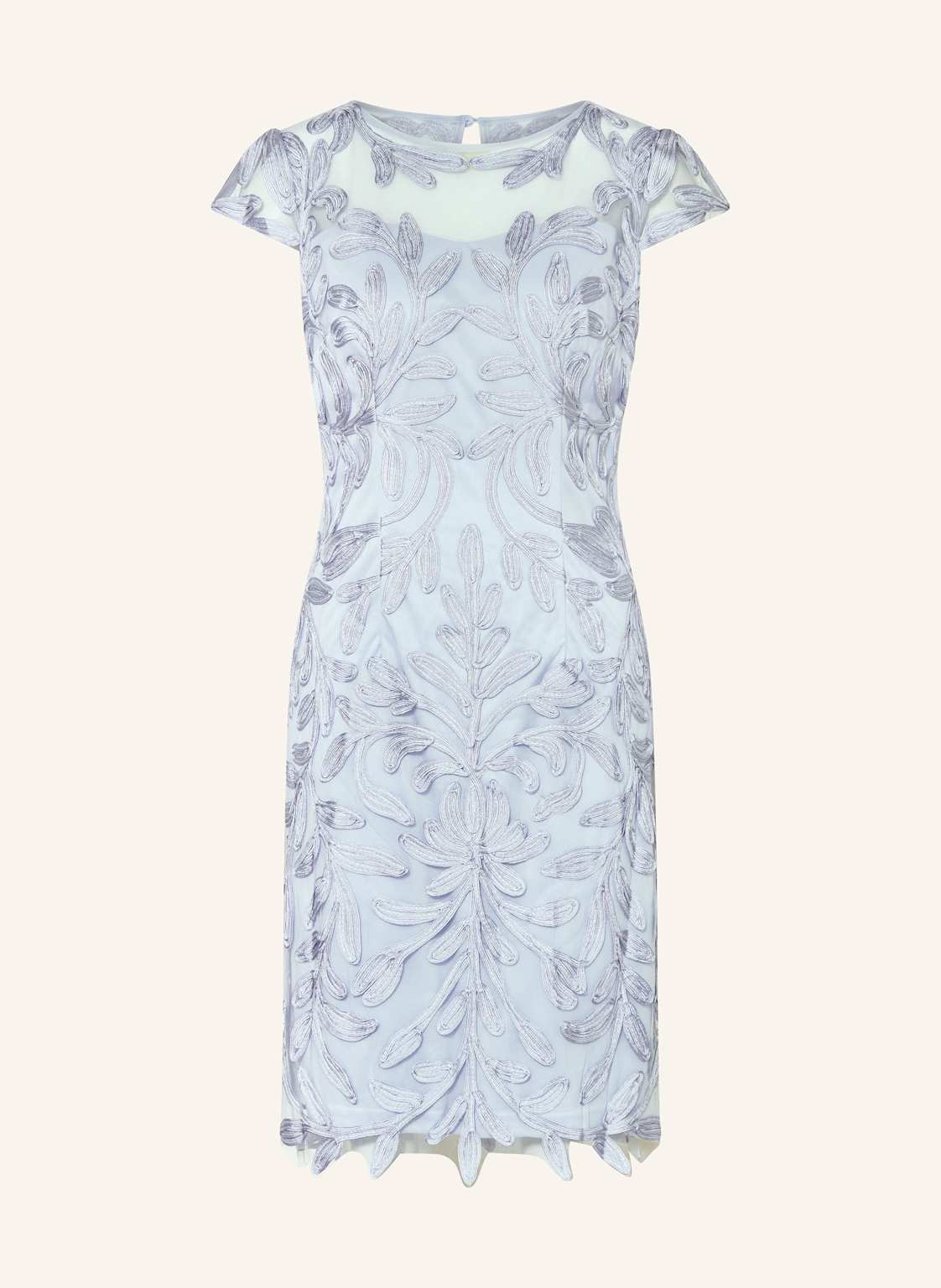 Apart Cocktailkleid Mit Spitze blau Apart Cocktailkleid Mit Spitze blau von Apart