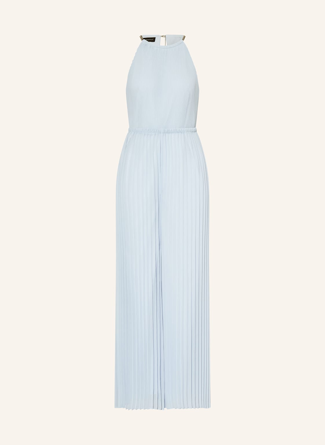 Apart Jumpsuit Mit Plissees blau Apart Jumpsuit Mit Plissees blau von Apart