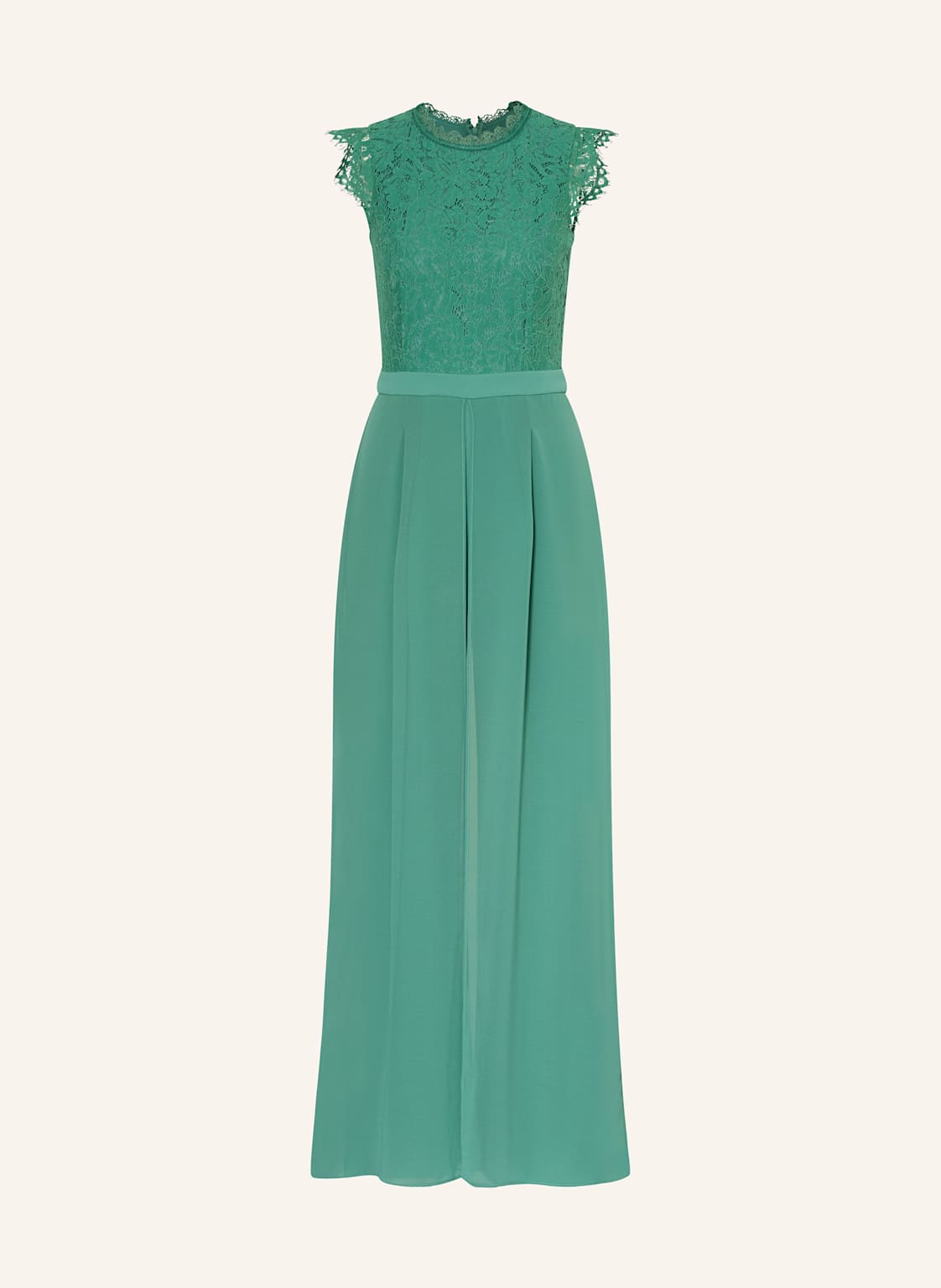 Apart Jumpsuit Mit Spitze gruen Apart Jumpsuit Mit Spitze gruen von Apart
