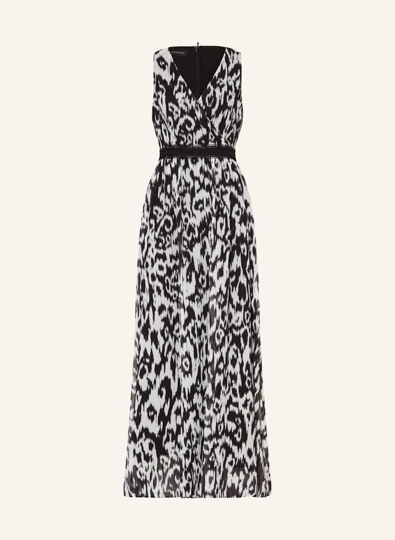 Apart Kleid Mit Lochspitze schwarz von Apart