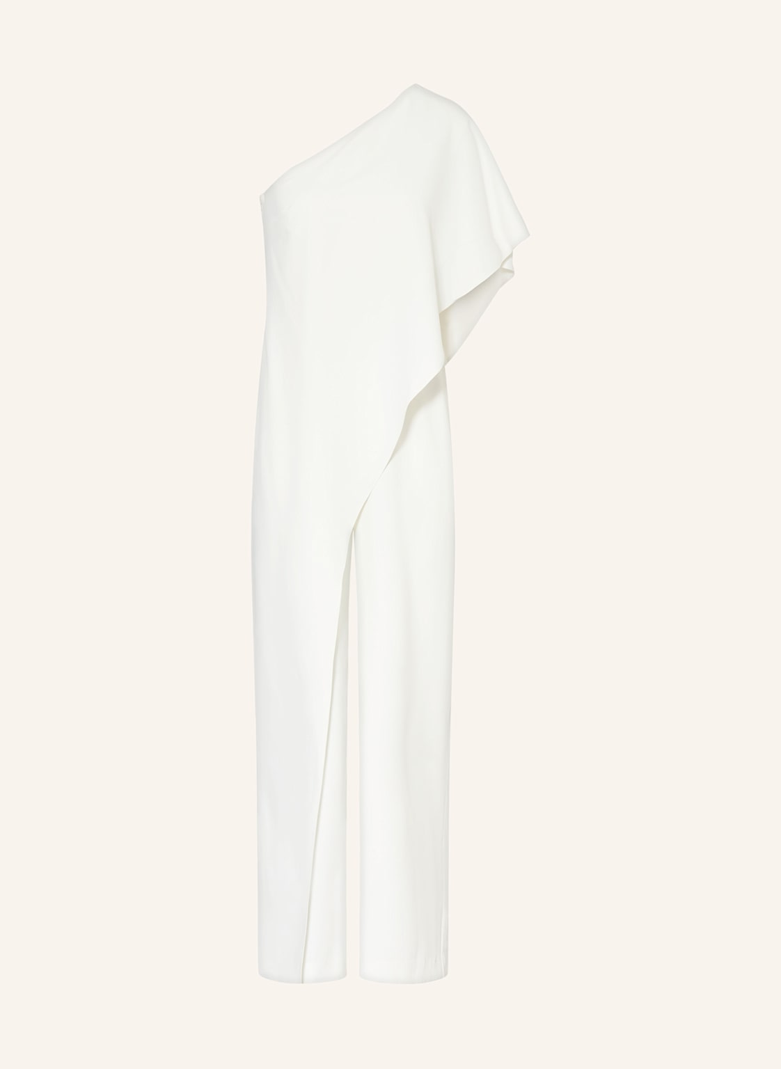 Apart One-Shoulder-Jumpsuit weiss Apart One-Shoulder-Jumpsuit weiss von Apart
