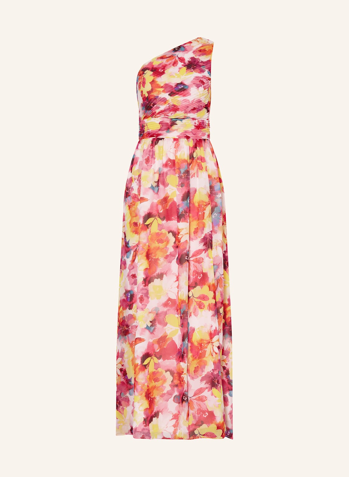 Apart One-Shoulder-Kleid pink Apart One-Shoulder-Kleid pink von Apart