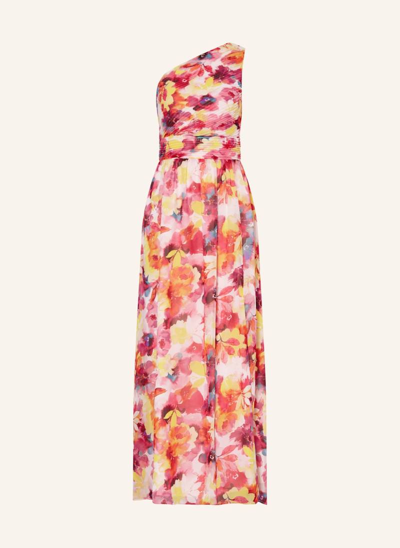 Apart One-Shoulder-Kleid pink von Apart