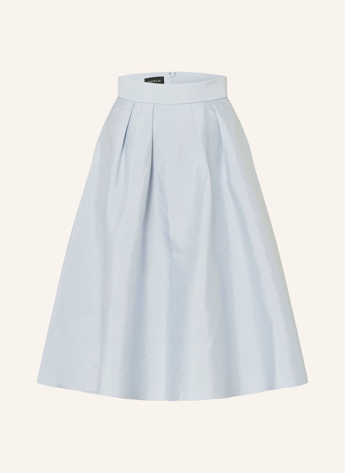 Apart Satinrock blau Apart Satinrock blau von Apart