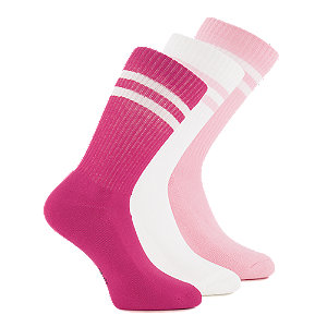 Apollo Sport 3er Pack Kinder Socken 27-30 | 31-34 | 35-38 | 39-42 von Apollo