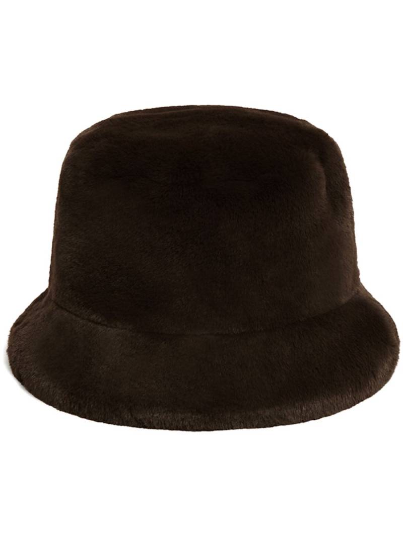 Apparis Amara bucket hat - Brown von Apparis