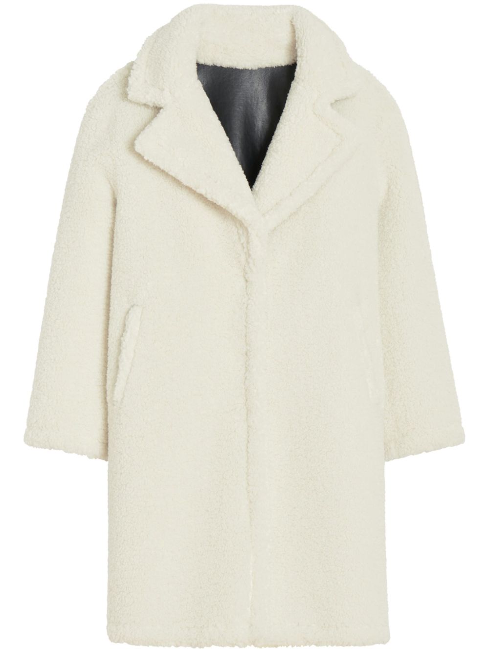 Apparis Anei reversible coat - White von Apparis