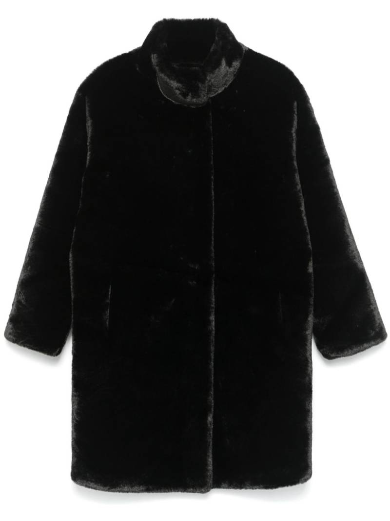 Apparis Blair coat - Black von Apparis