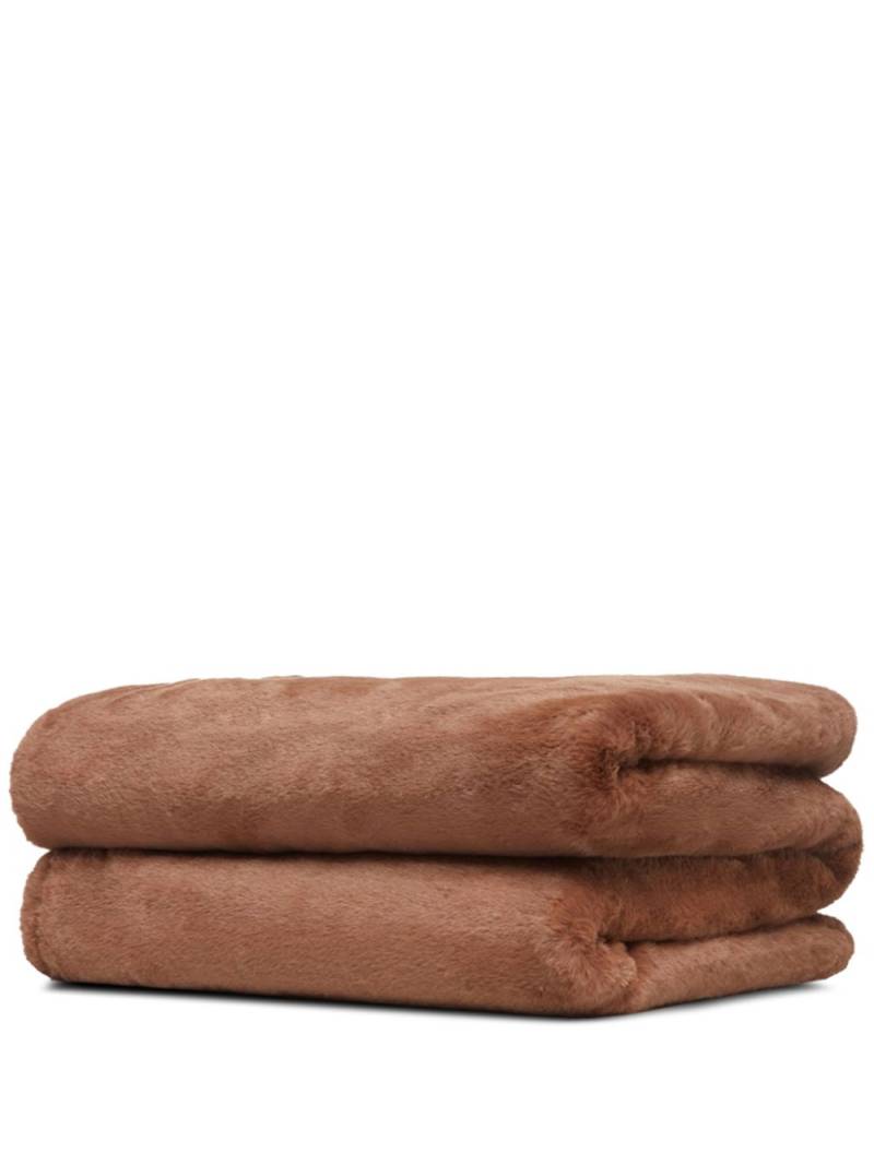 Apparis Brady blanket - Brown von Apparis