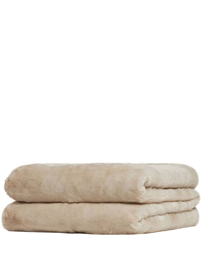 Apparis Brady blanket - Neutrals von Apparis