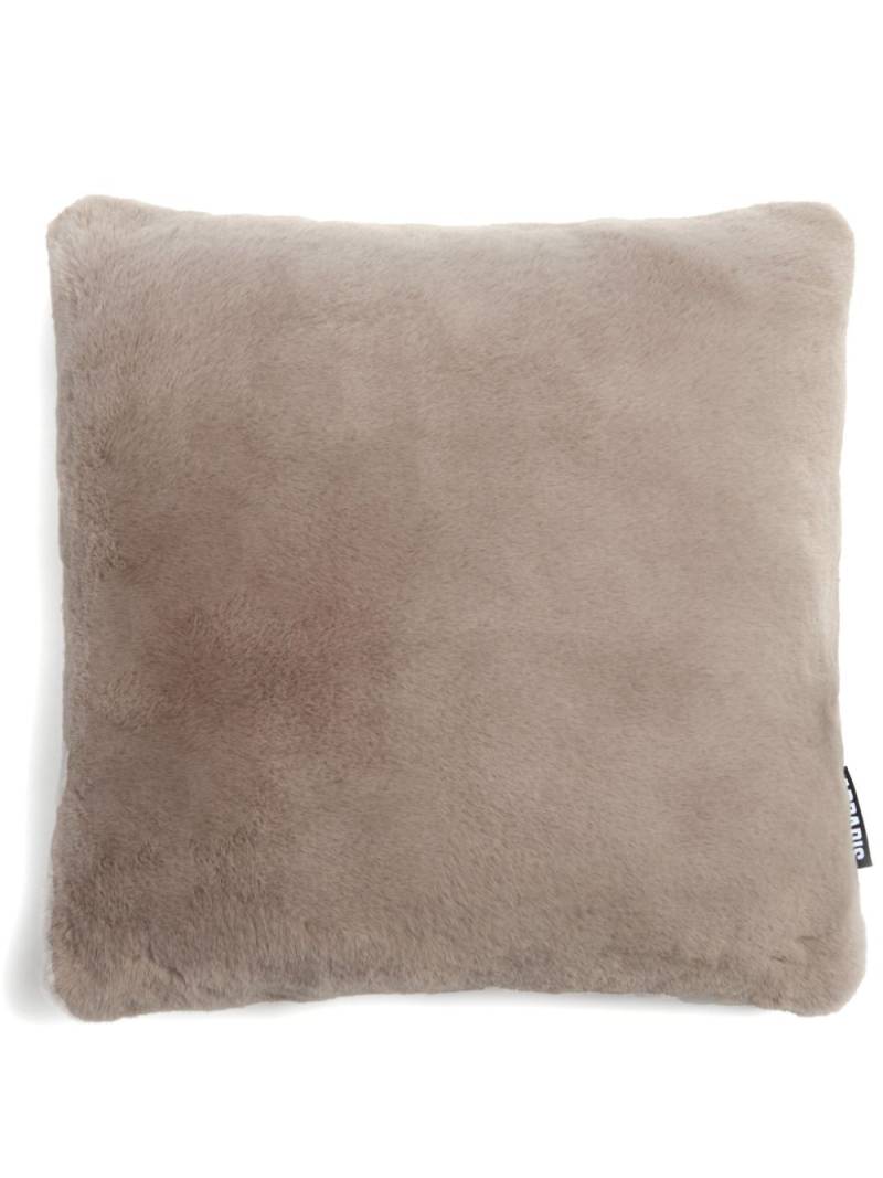 Apparis Brenn faux fur pillow - Neutrals von Apparis