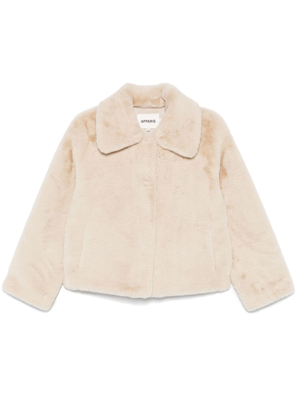 Apparis Elis jacket - Neutrals von Apparis