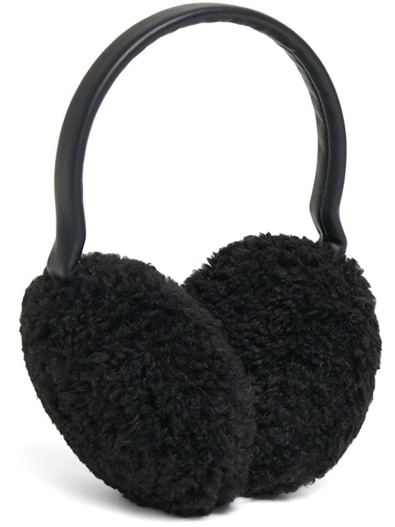 Apparis Esme earmuffs - Black von Apparis