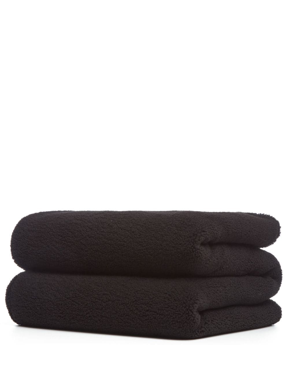 Apparis Jumbo Katila faux-shearling throw - Black von Apparis