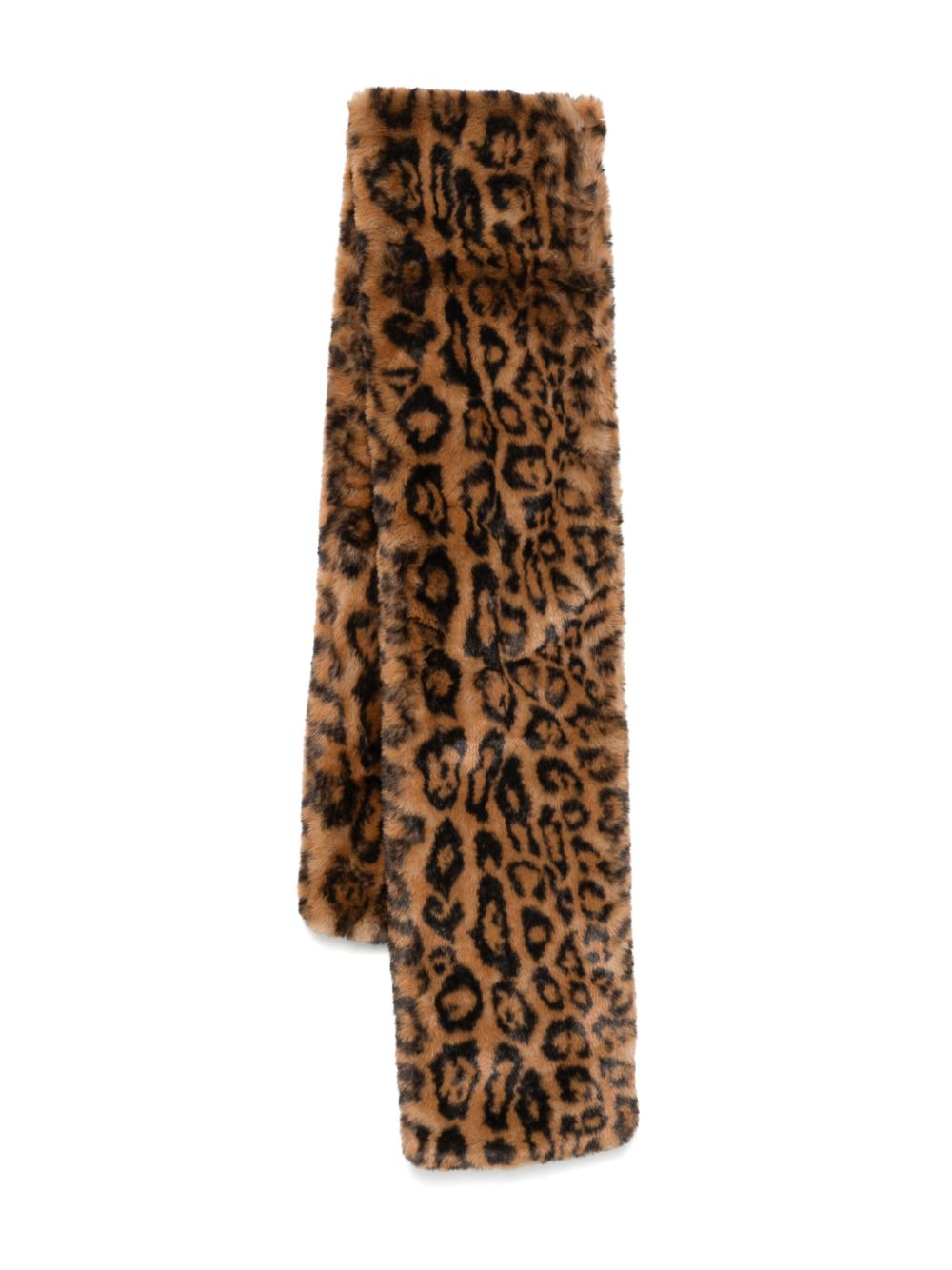 Apparis Kai scarf - Brown von Apparis