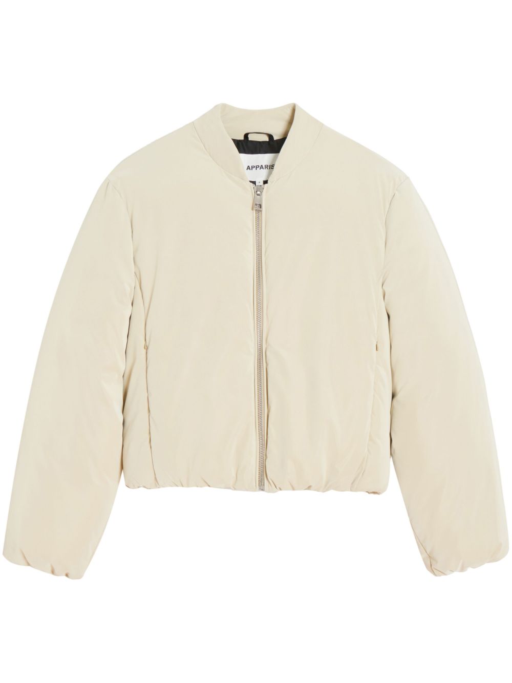 Apparis Leni bomber jacket - White von Apparis