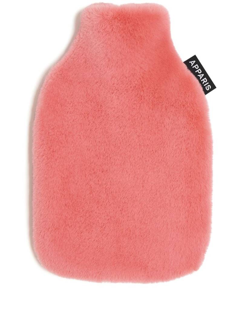 Apparis Meena hot water bottle - Pink von Apparis