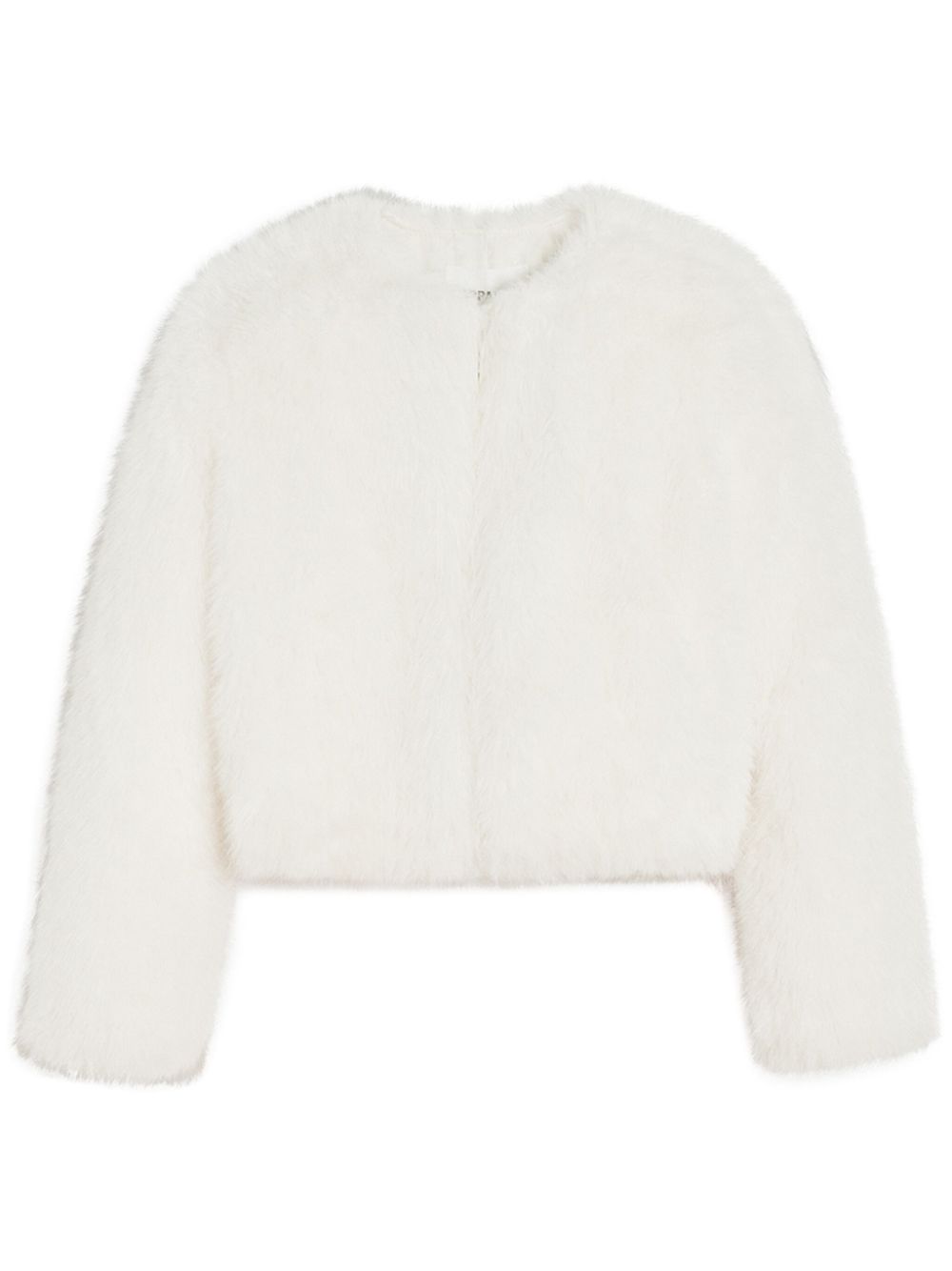 Apparis Uma faux-fur jacket - White von Apparis