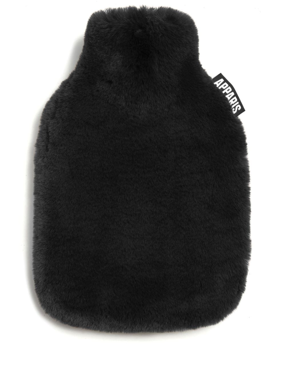 Apparis Meena hot water bottle cover - Black von Apparis