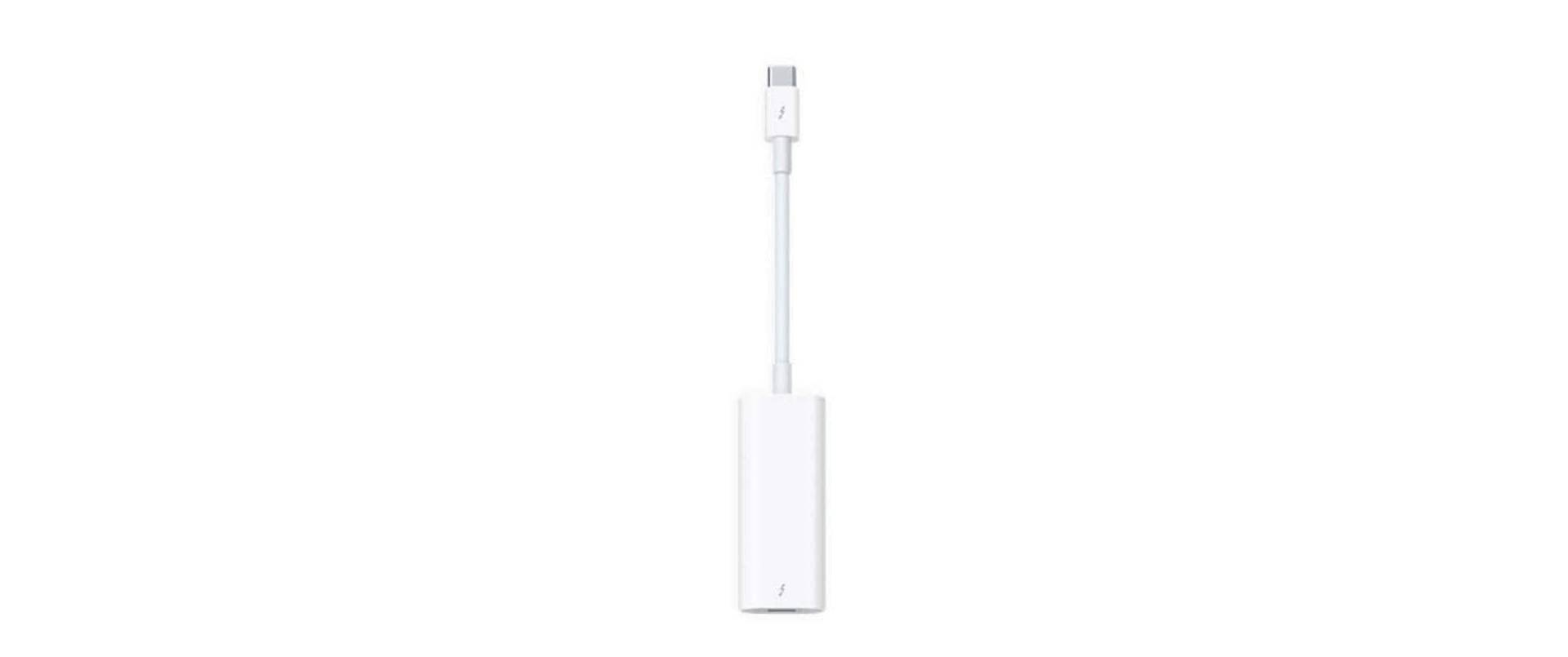 Apple Computer-Kabel »Thunderbolt 0.15 m, 20 Gbit/s«, 15 cm von Apple