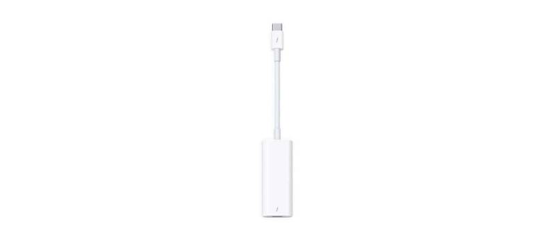 Apple Computer-Kabel »Thunderbolt 0.15 m, 20 Gbit/s« von Apple