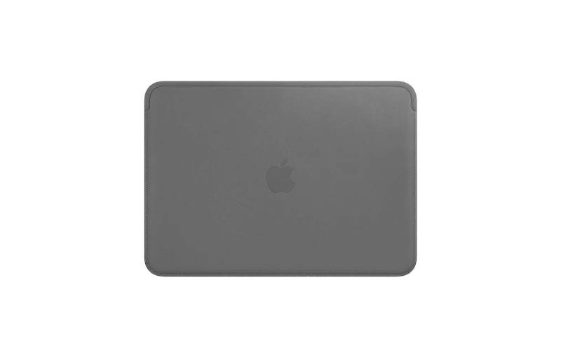 Apple Laptoptasche »MacBook Schwarz, 12 Zoll«, (1 tlg.), mit Laptopfach von Apple