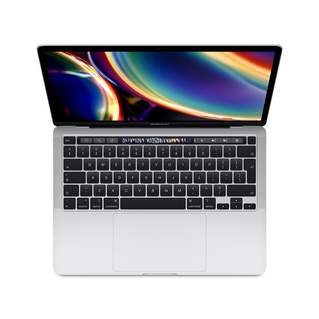 Apple Notebook »MacBook Pro«, 33,78 cm, / 13,3 Zoll, Intel, Core i7, Iris Plus Graphics, 512 GB SSD, Z0Y8_1_CH_CTO von Apple