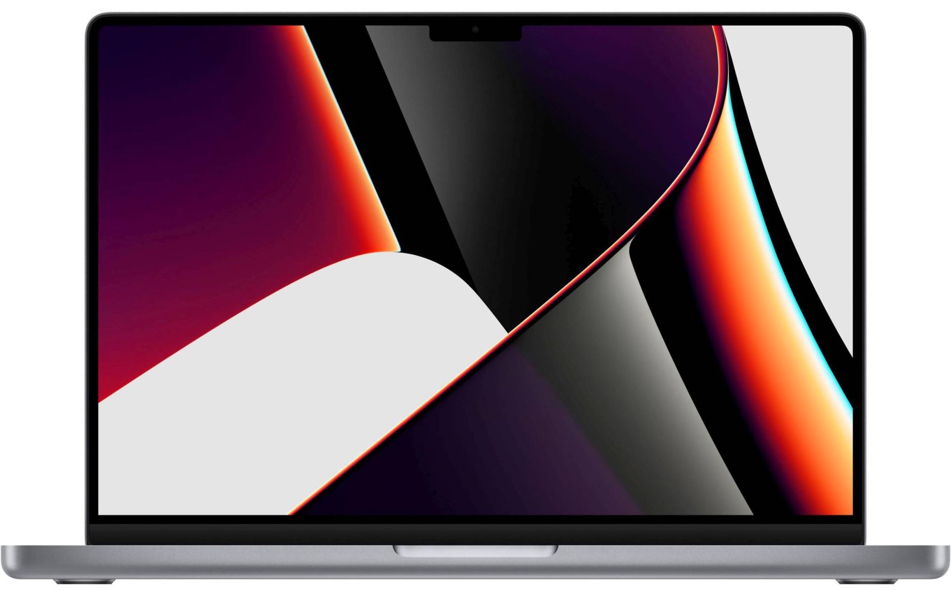 Apple Notebook »MacBook Pro«, 35,92 cm, / 14,2 Zoll, Apple, M1 Max, M1, 1000 GB SSD, 2021, 14.2"-Liquid-Retina, 64 GB RAM, 1 TB Speicherplatz von Apple