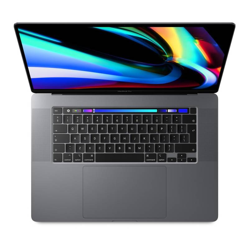 Apple Notebook »MacBook Pro«, 40,64 cm, / 16 Zoll, Intel, Core i9, 1000 GB SSD, MVVK2SM/A von Apple