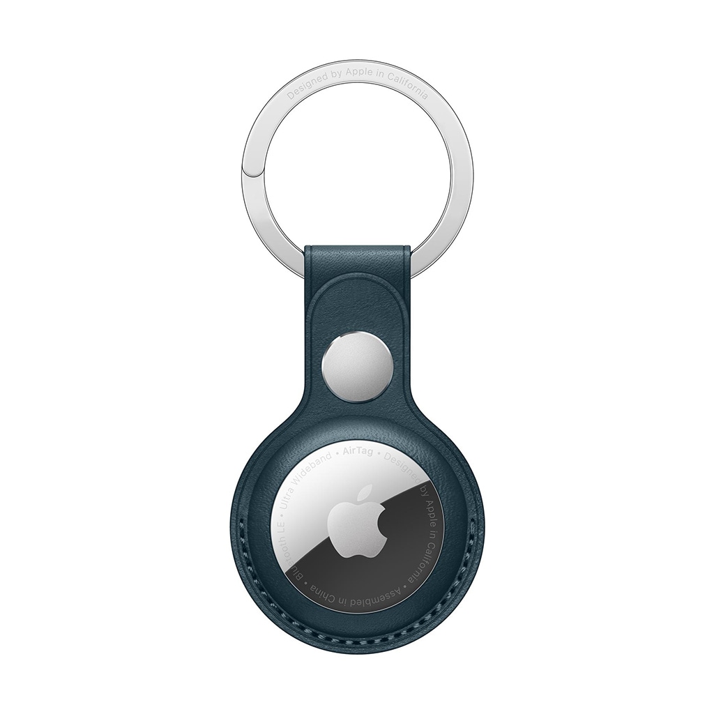 Apple Schlüsselanhänger »AirTag Key Finder-Hülle«, MHJ23ZM/A Apple Schlüsselanhänger »AirTag Key Finder-Hülle«, MHJ23ZM/A von Apple