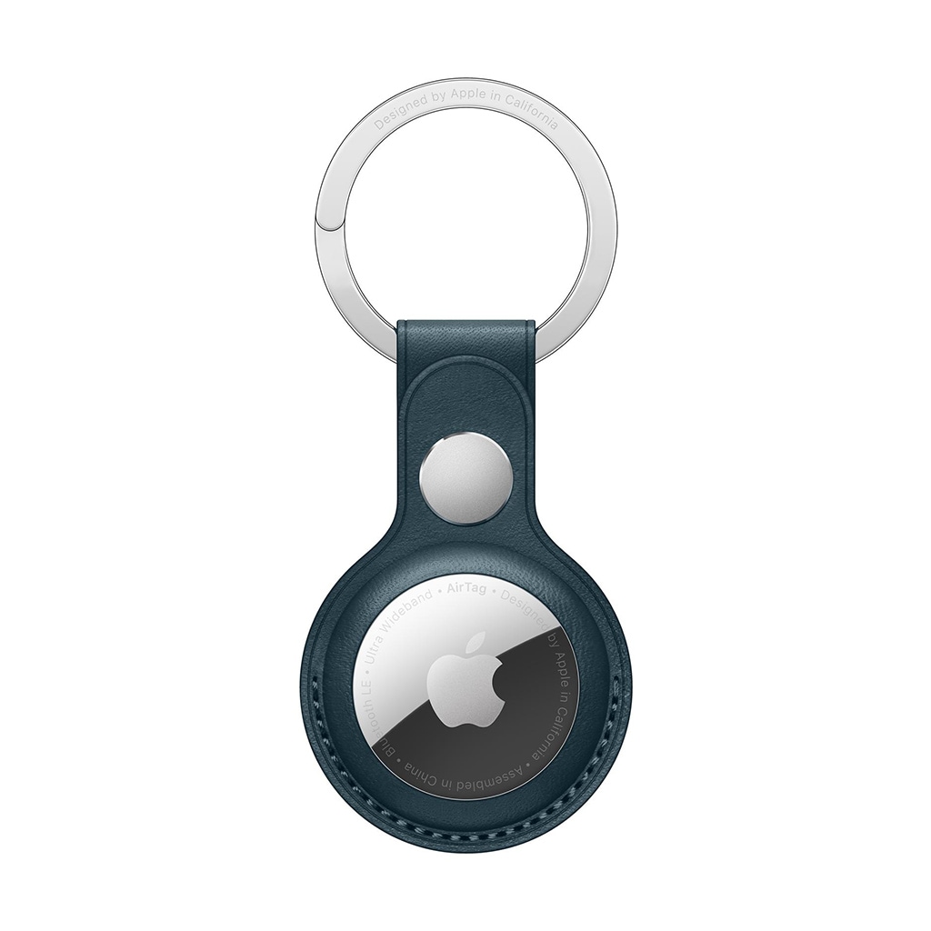 Apple Schlüsselanhänger »AirTag Key Finder-Hülle«, MHJ23ZM/A von Apple