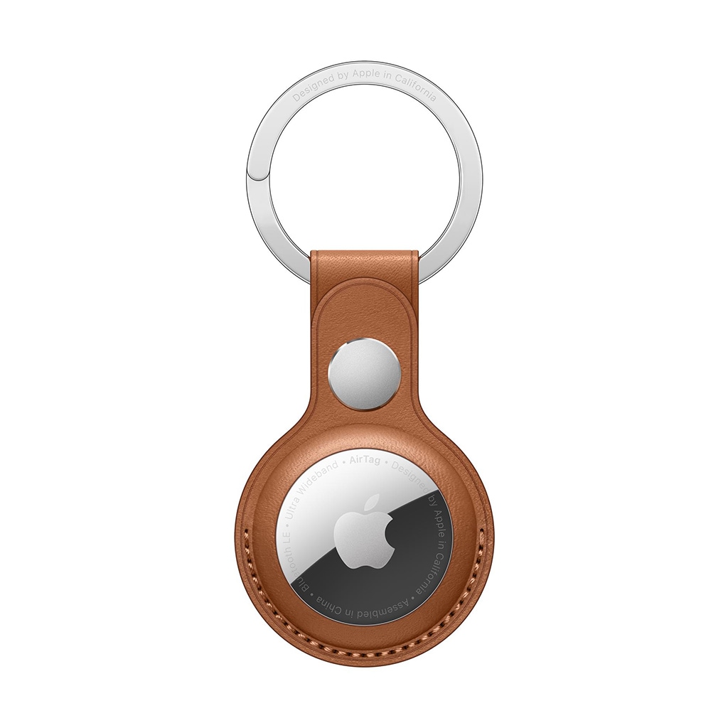 Apple Schlüsselanhänger »AirTag Key Finder-Hülle«, MX4M2ZM/A Apple Schlüsselanhänger »AirTag Key Finder-Hülle«, MX4M2ZM/A von Apple