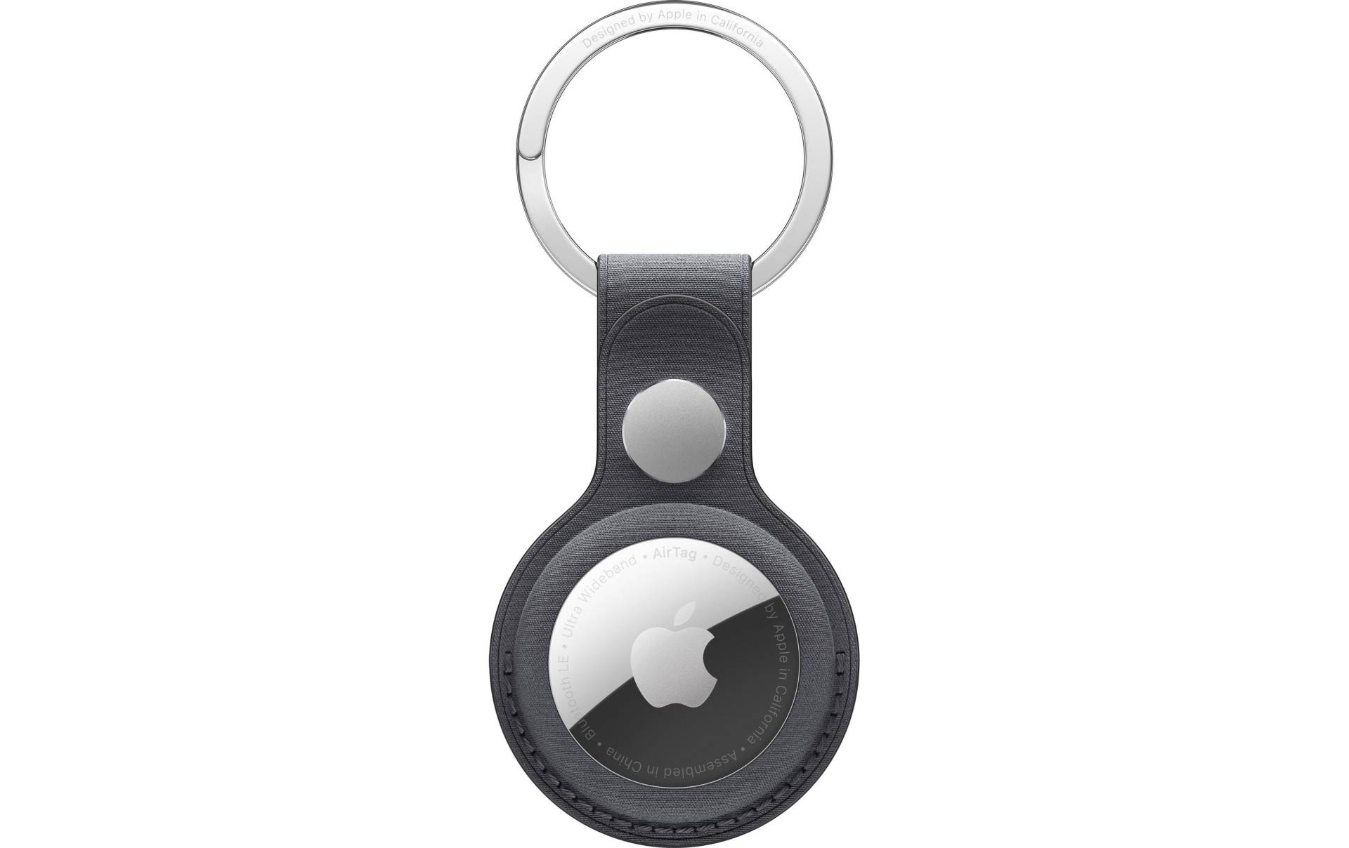 Apple Schlüsselanhänger »AirTag Feingewebe Schlüsselanhänger«, MT2H3ZM/A Apple Schlüsselanhänger »AirTag Feingewebe Schlüsselanhänger«, MT2H3ZM/A von Apple