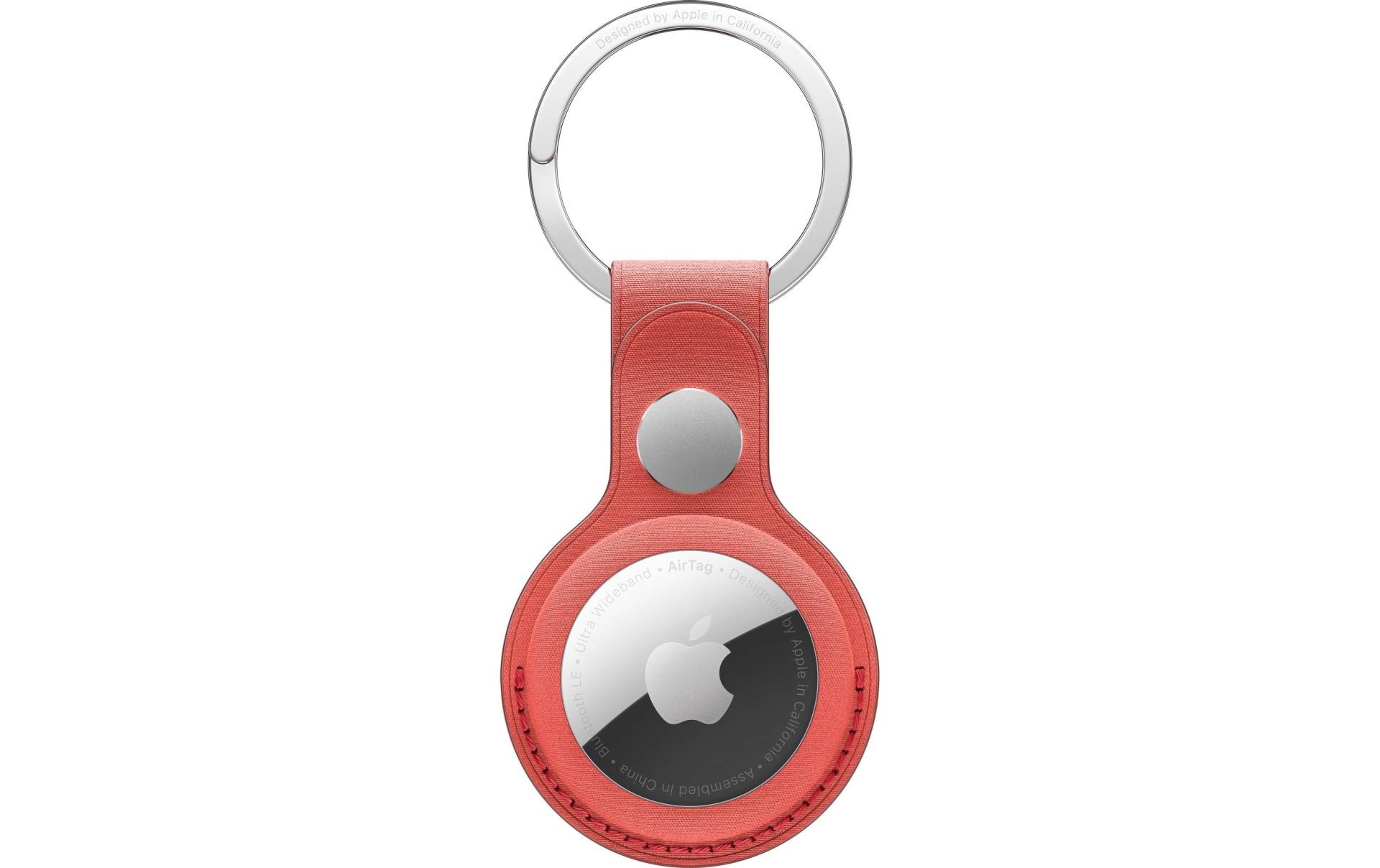 Apple Schlüsselanhänger »AirTag Feingewebe Schlüsselanhänger«, MT2M3ZM/A Apple Schlüsselanhänger »AirTag Feingewebe Schlüsselanhänger«, MT2M3ZM/A von Apple
