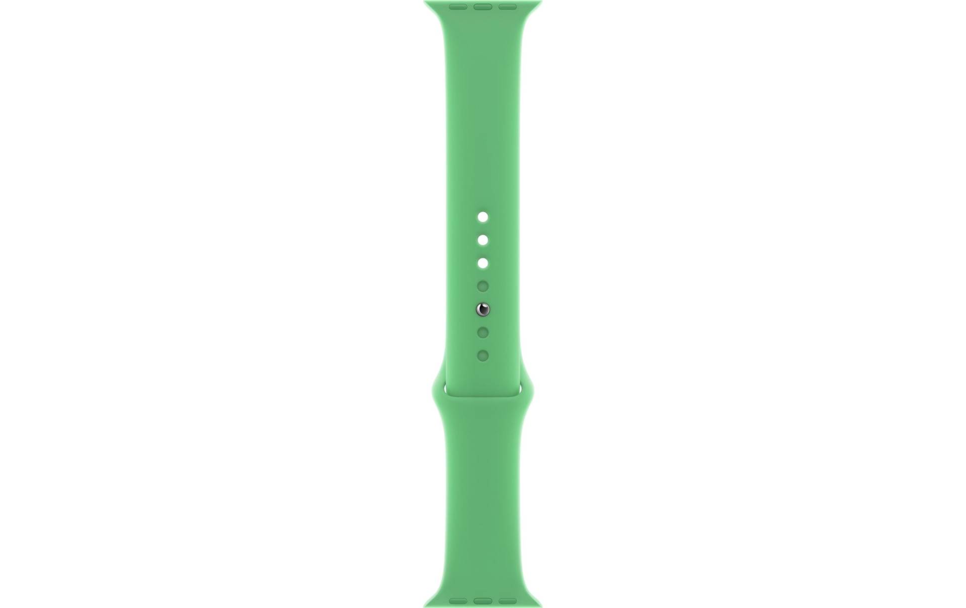 Apple Smartwatch-Armband »Sport Band 45 mm Bright Green«, MN2F3ZM/A von Apple