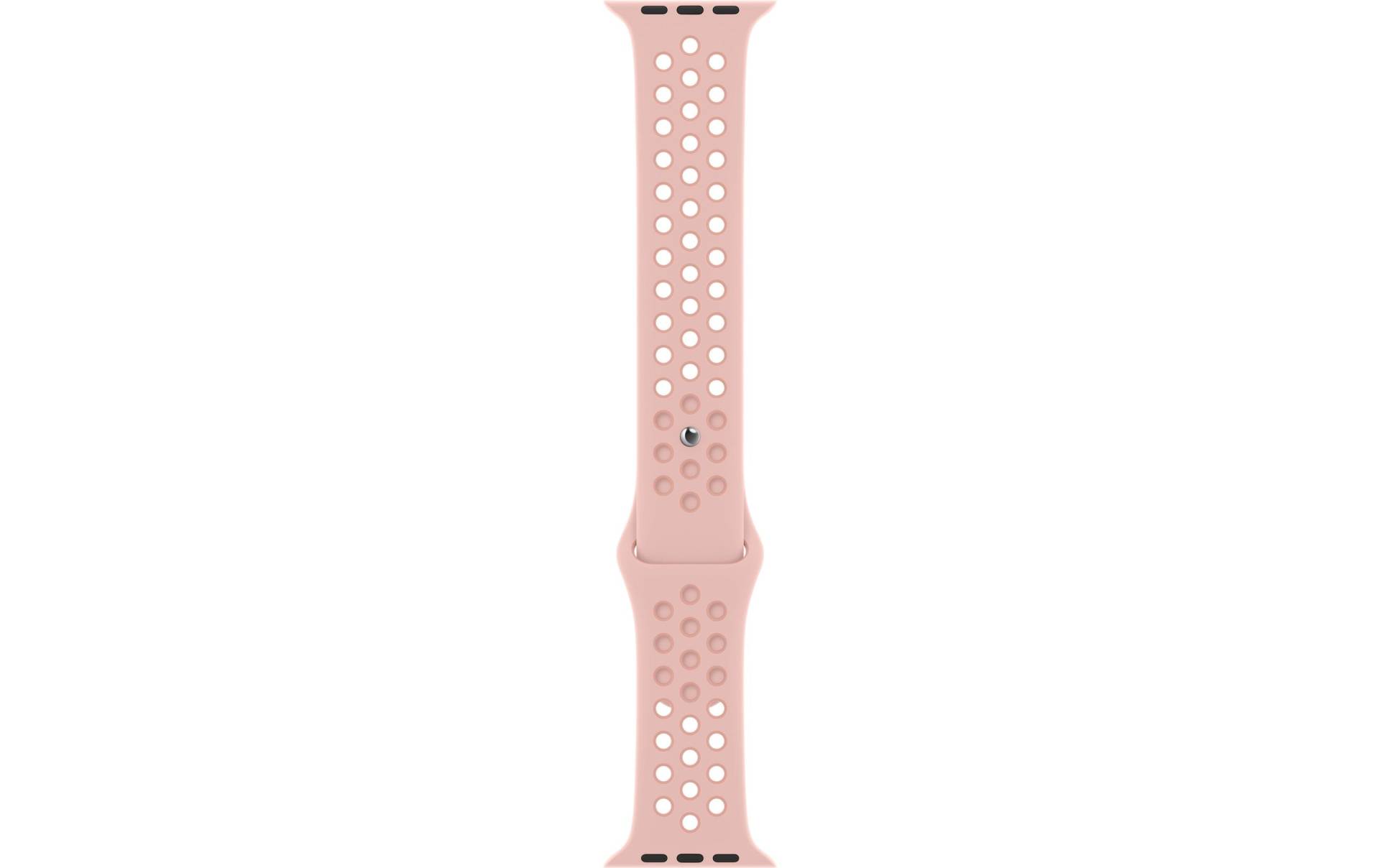 Apple Smartwatch-Armband »Sport Band Nike 41 mm Pink Ox«, MN6P3ZM/A von Apple