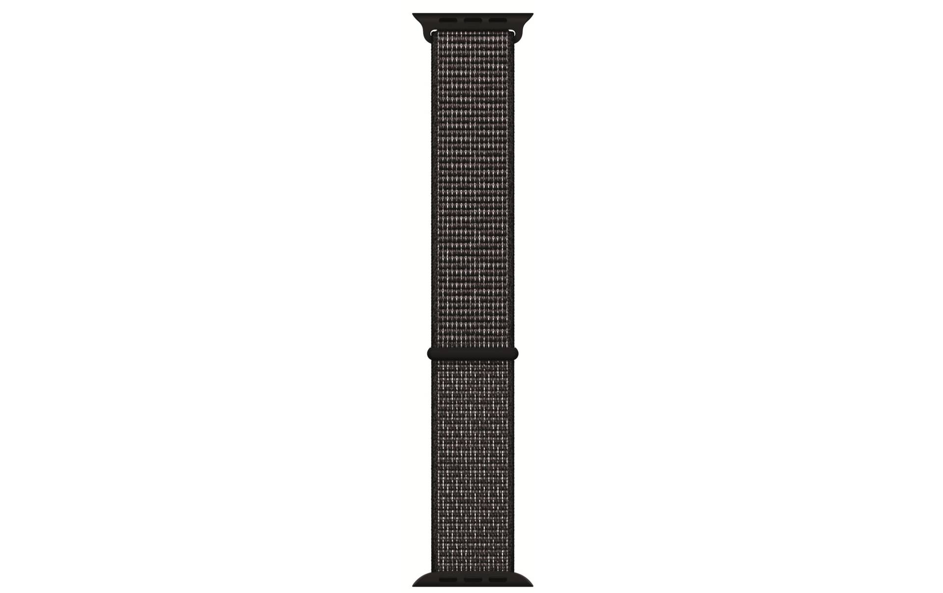 Apple Smartwatch-Armband »Sport Loop 44 mm Black« von Apple