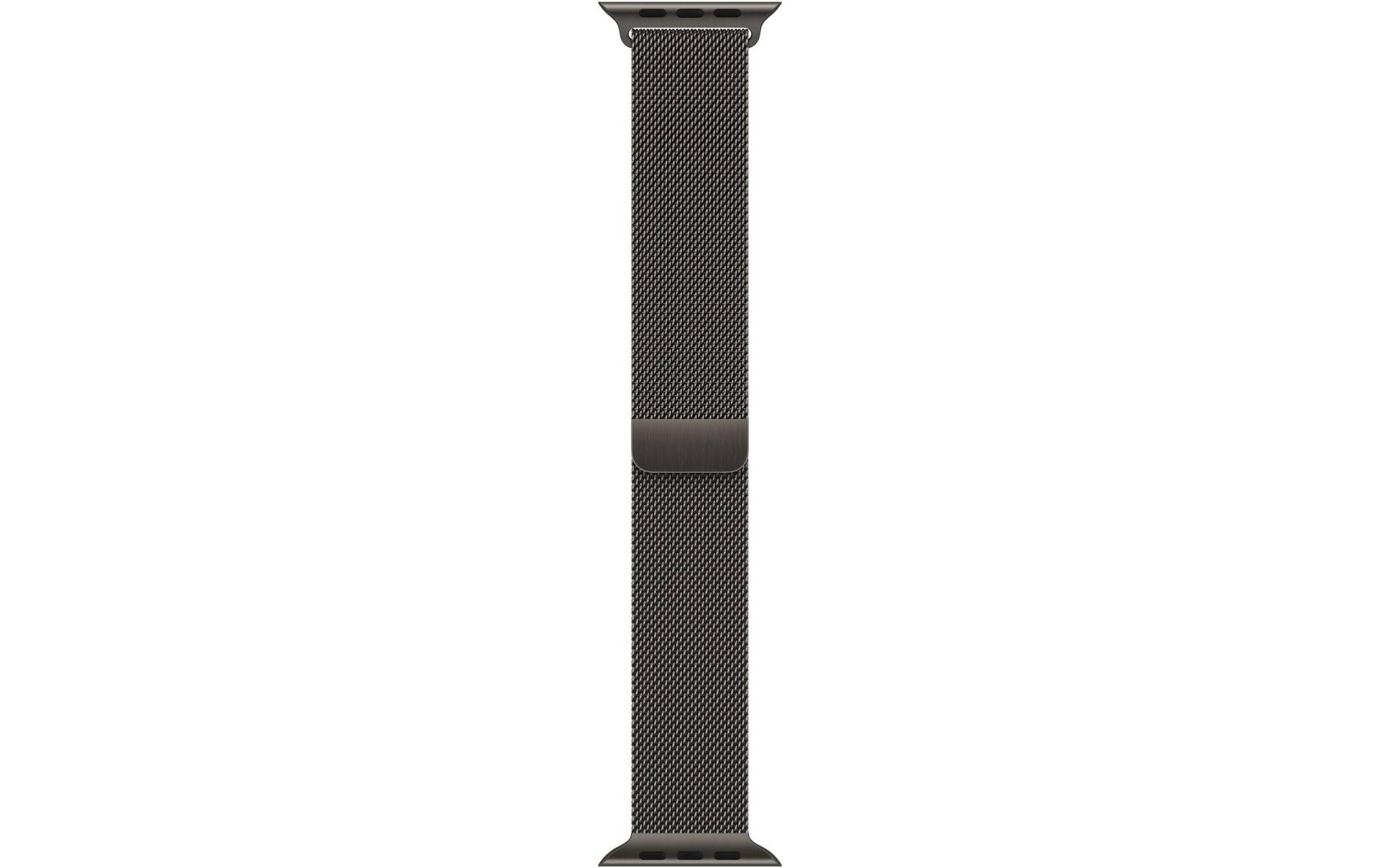 Apple Smartwatch-Armband Milanese Loop, 41 mm, Graphit von Apple