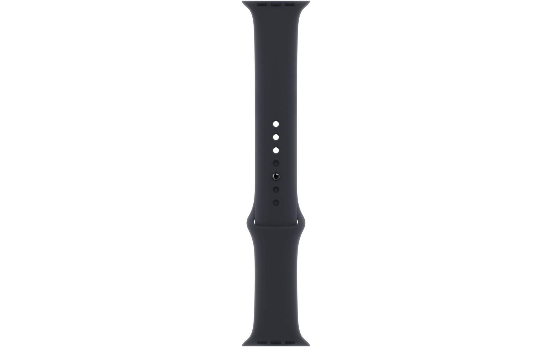 Apple Smartwatch-Armband Sport Band, 41 mm, Mitternacht von Apple