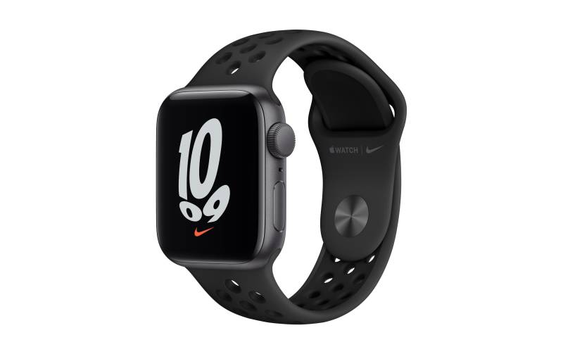 Apple Smartwatch »Nike SE«, (Watch OS) von Apple