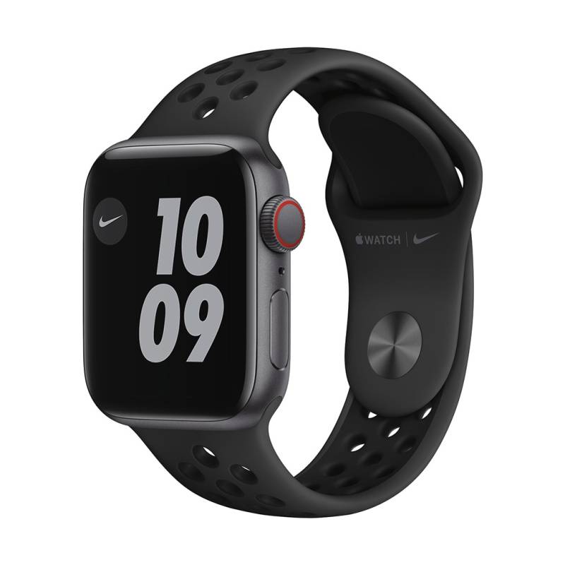 Apple Smartwatch »Nike SE«, (Watch OS) von Apple