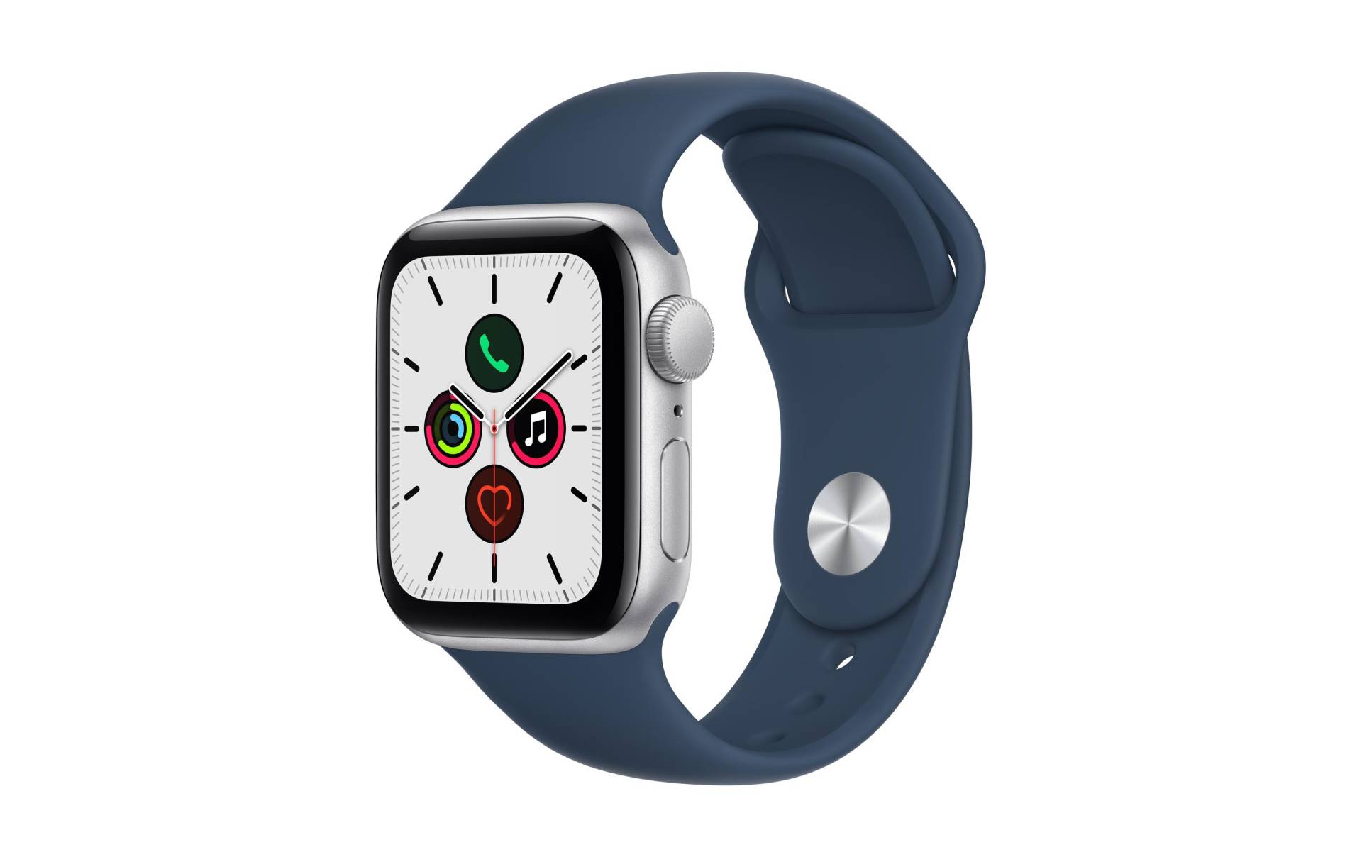 Apple Smartwatch »SE 40mm GPS Blue«, (40 cm / 1.5 Zoll), Watch OS, 32 GB,) von Apple