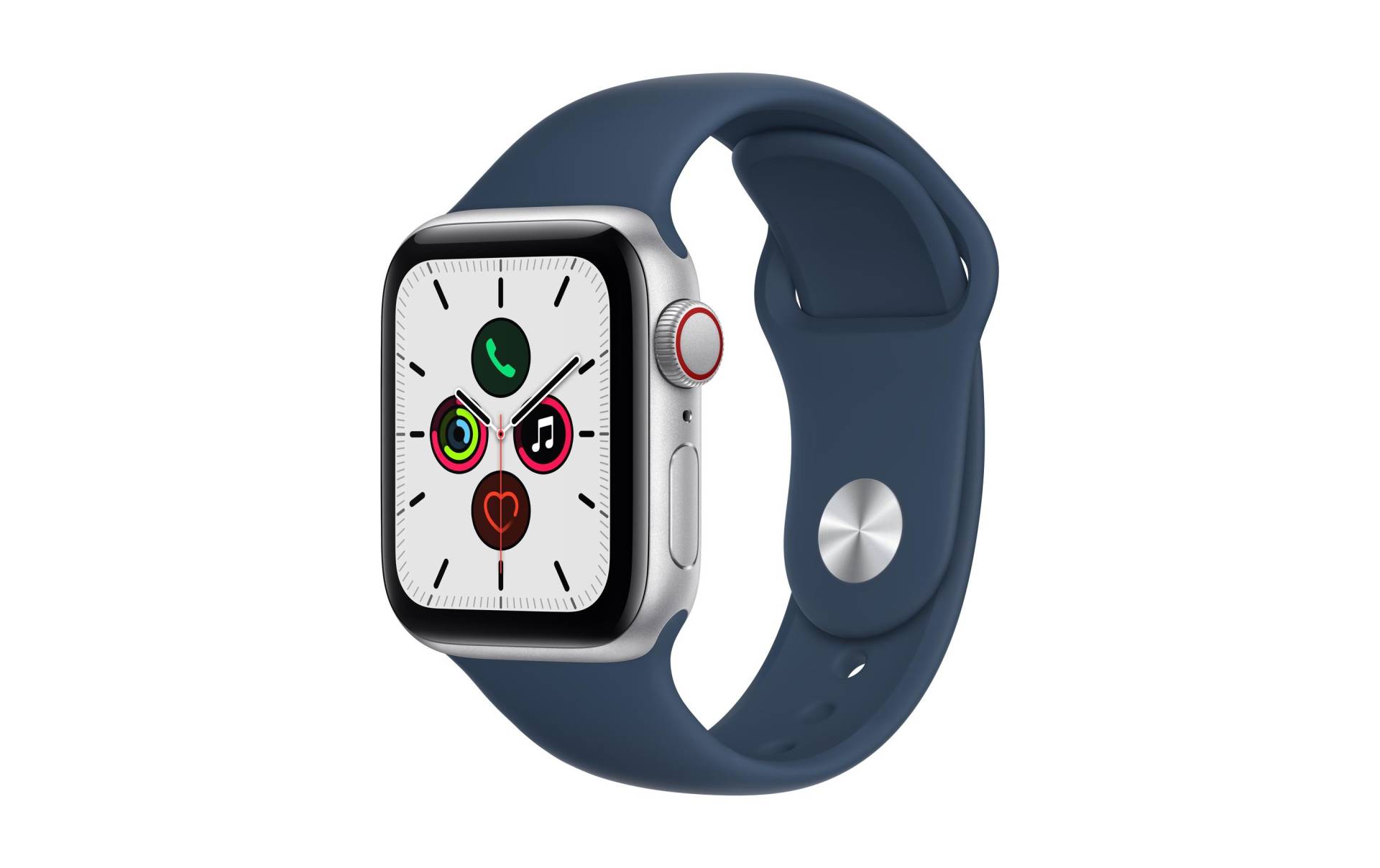 Apple Smartwatch »SE 40mm GPS Cellular«, Watch OS,) von Apple