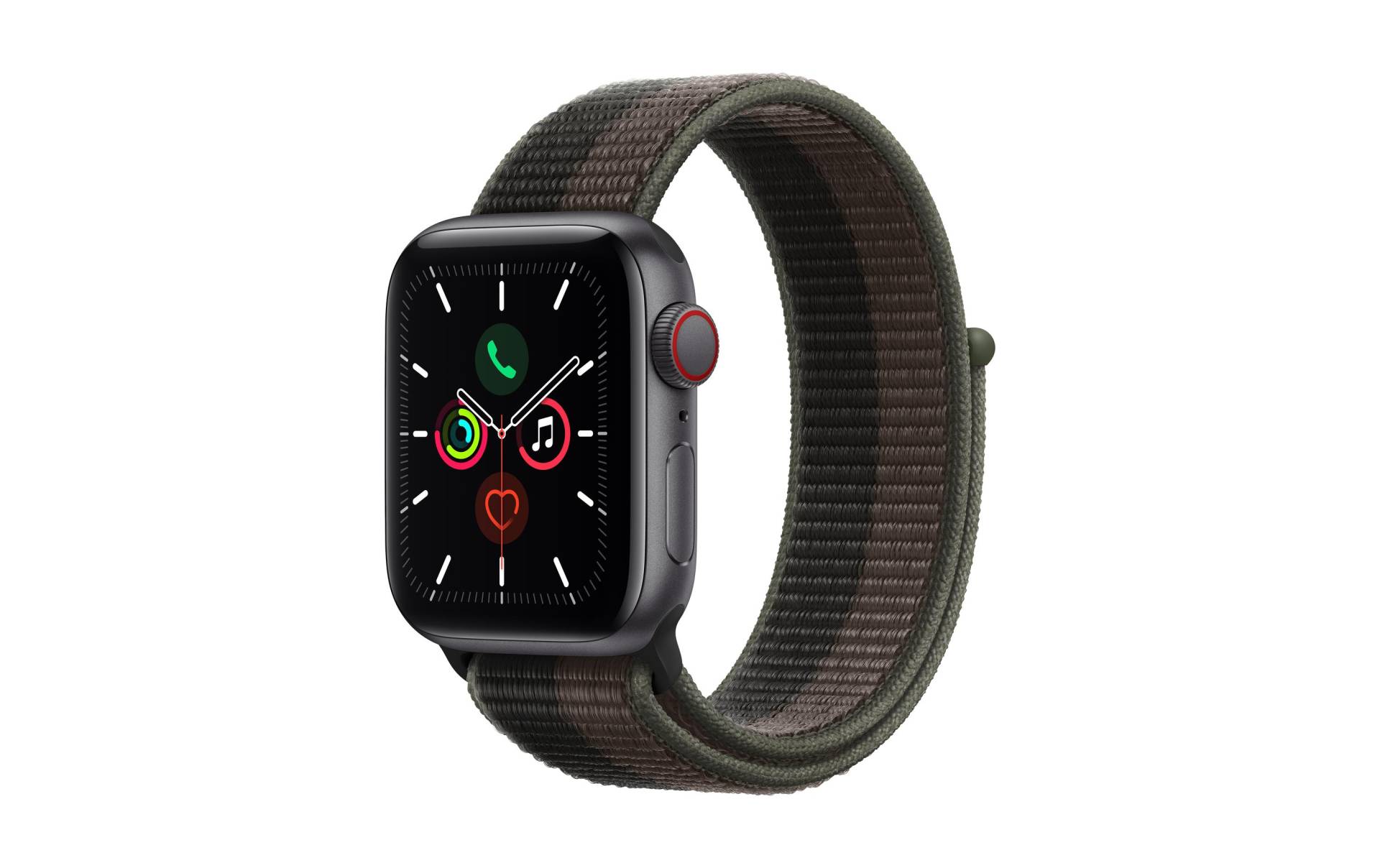 Apple Smartwatch »SE 40mm GPS Cellular«, Watch OS,) von Apple