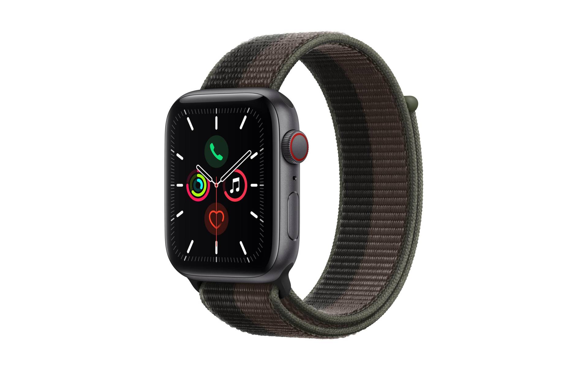 Apple Smartwatch »SE 44mm GPS Cellular«, Watch OS,) von Apple