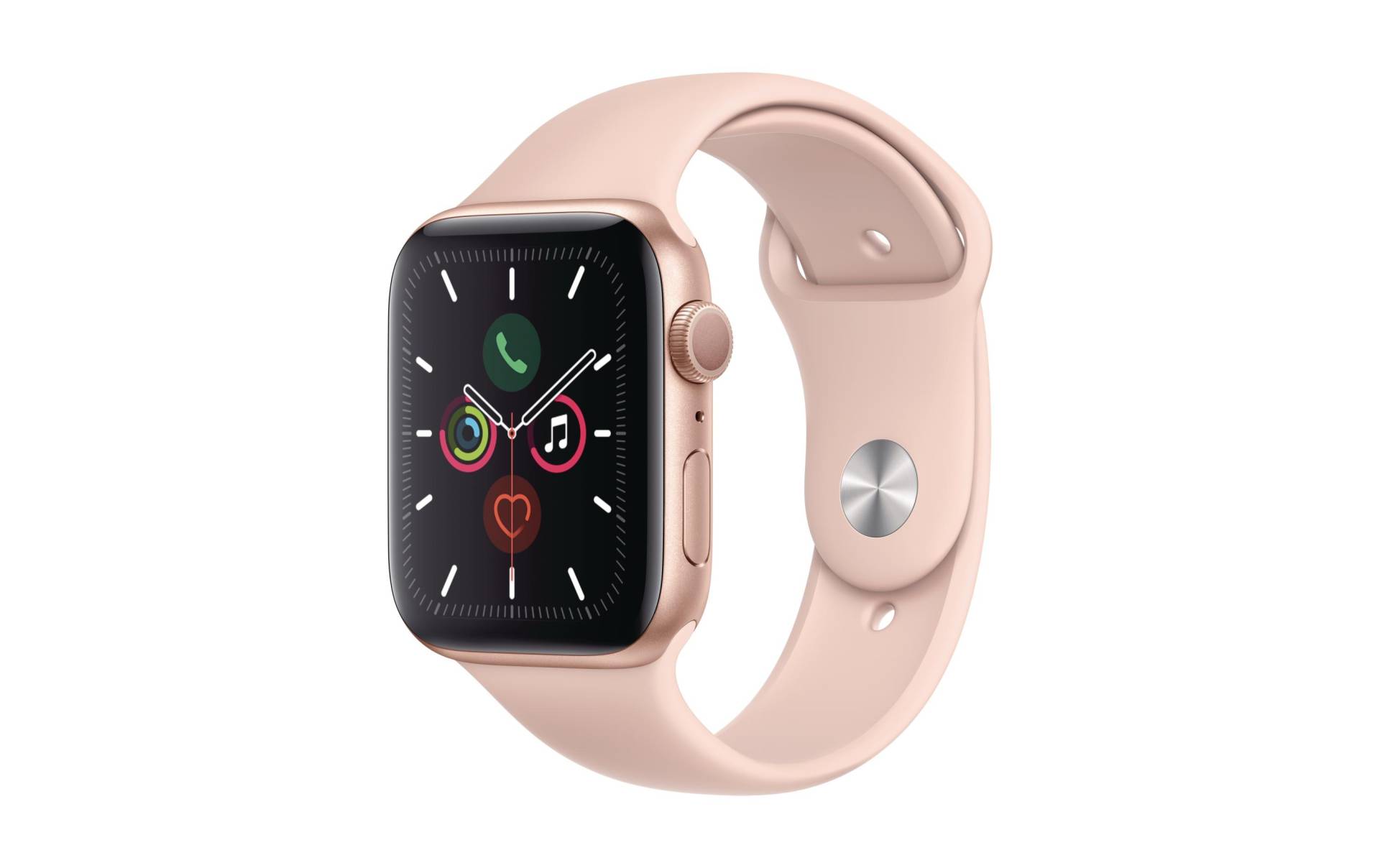 Apple Smartwatch »Watch Series 5«, (4,4 cm / 1,91 Zoll), Watch OS, 32 GB,) von Apple