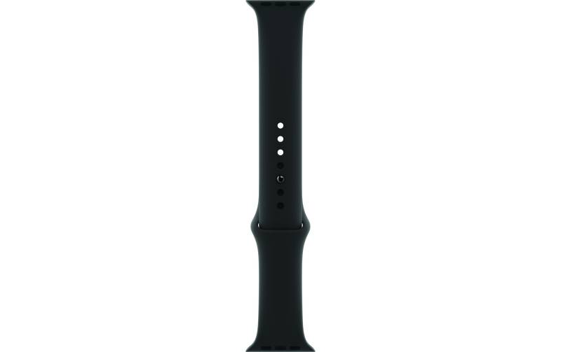 Apple Uhrenarmband »Band 40 mm Black« von Apple