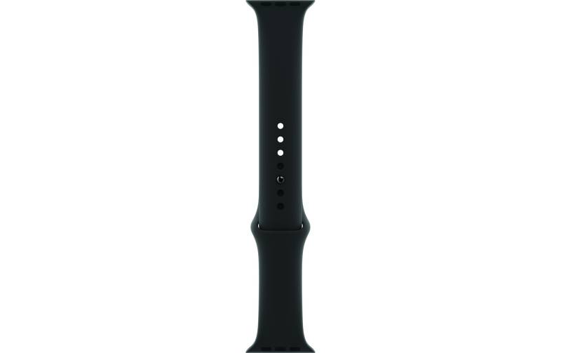 Apple Wechselarmband »Band 44 mm Black« von Apple